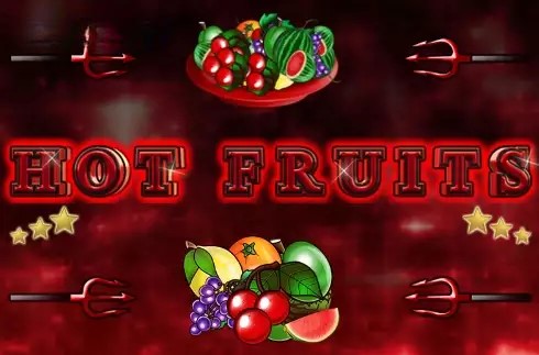Hot Fruits (Kajot)