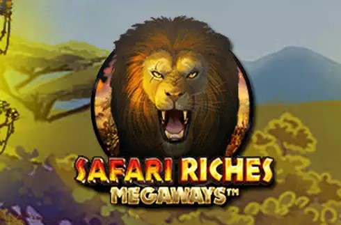 Safari Riches Megaways