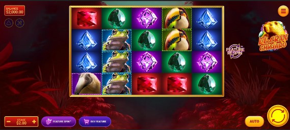 El Gran Chiguiro Theme