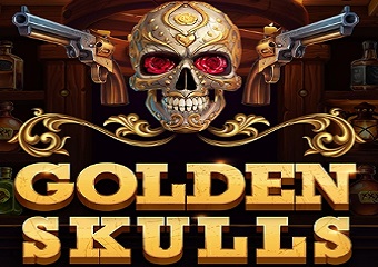 Golden Skulls