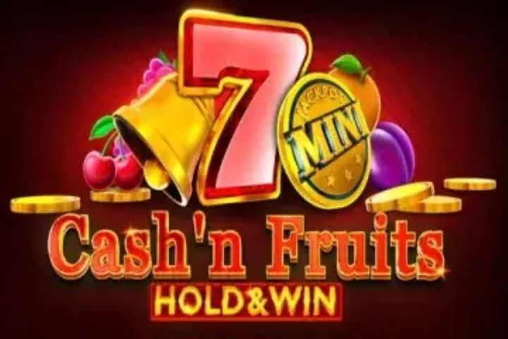 Cash'n Fruits Hold and Win