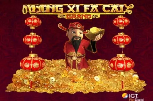 Gong Xi Fa Cai Grand