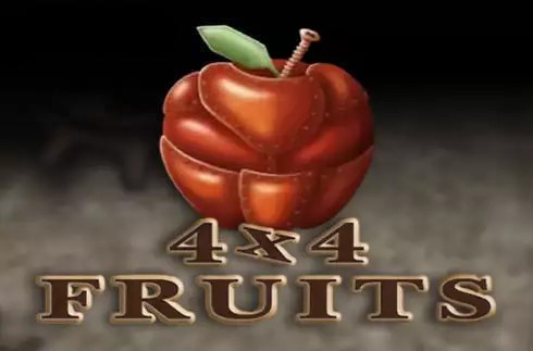 4x4 Fruits