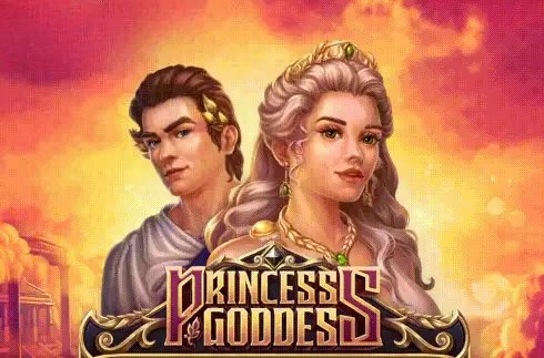 Princess Goddess Scratch