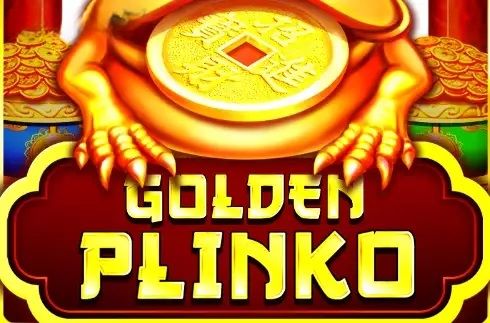 Golden Plinko