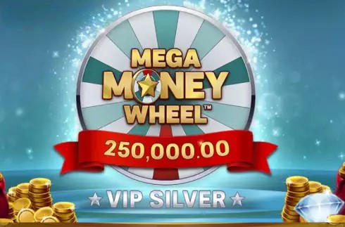 Mega Money Wheel VIP Silver