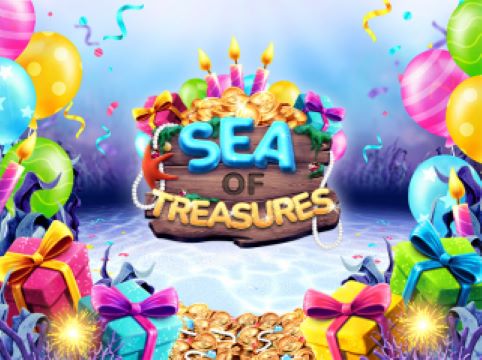 Sea of Treasures Happy Birthday