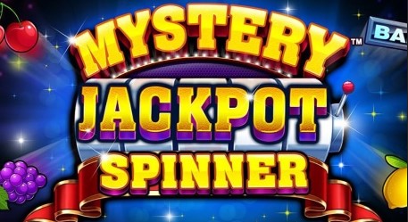 Mystery Jackpot Spinner