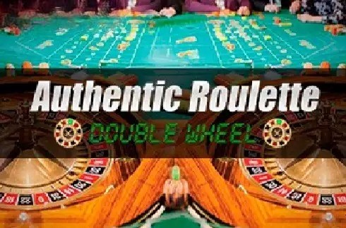 Auto Roulette Live Double Wheel