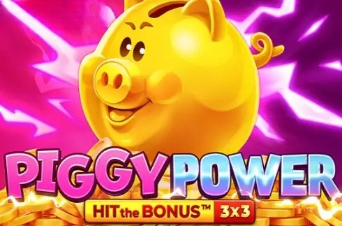 Piggy Power: Hit the Bonus
