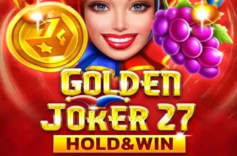 Golden Joker 27 Hold and Win