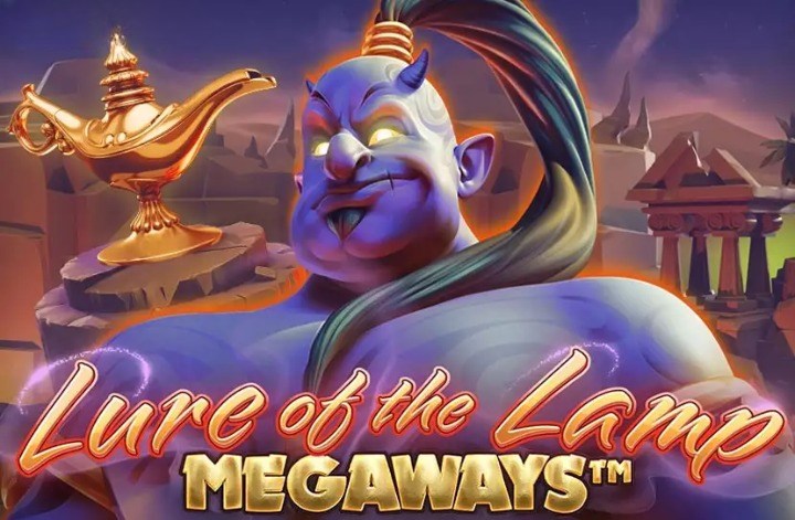 Lure of the Lamp Megaways