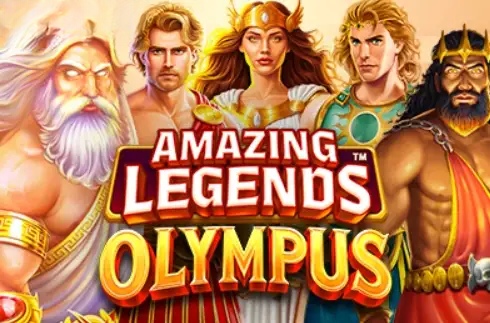 Amazing Legends Olympus