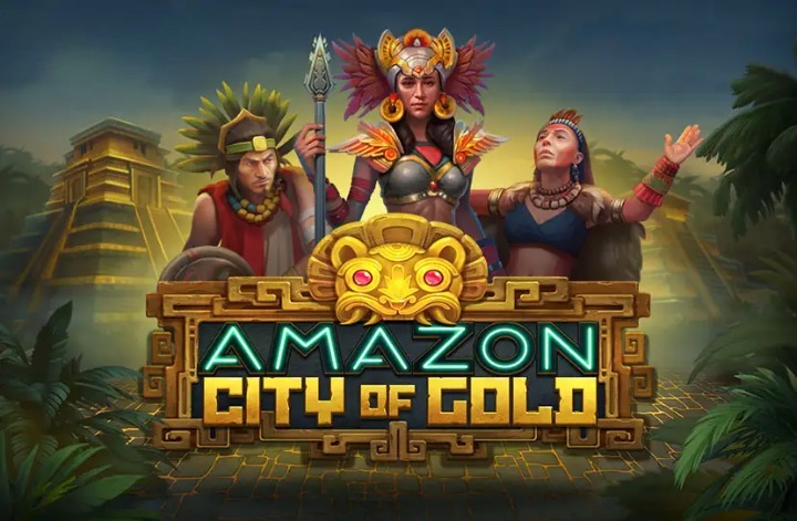 Amazon City Of Gold