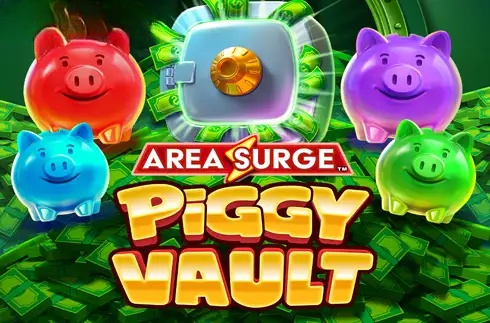 Area Surge Piggy Vault