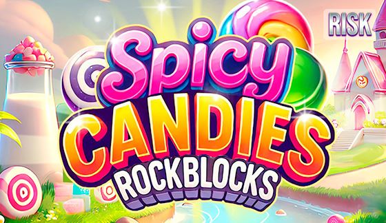 Spicy Candies Rockblocks