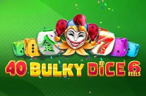 40 Bulky Dice 6 Reels