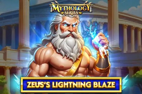 Zeus's Lightning Blaze