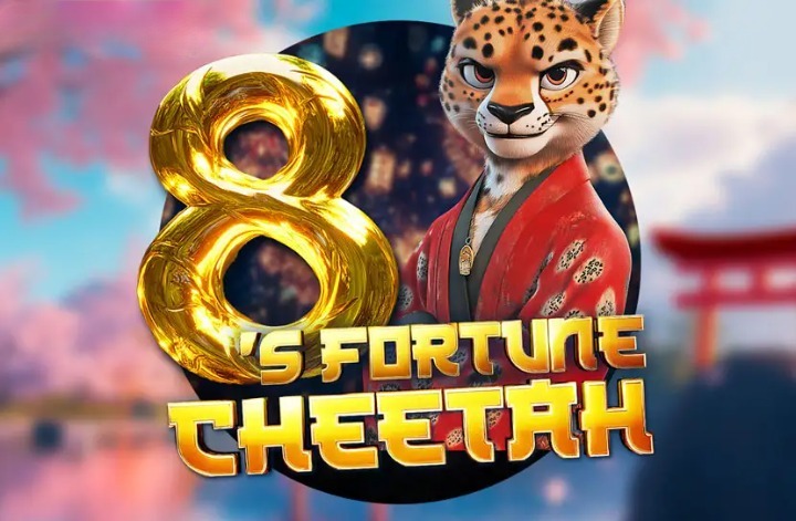8's Fortune Cheetah