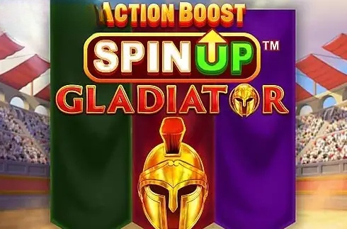 Action Boost SpinUP Gladiator