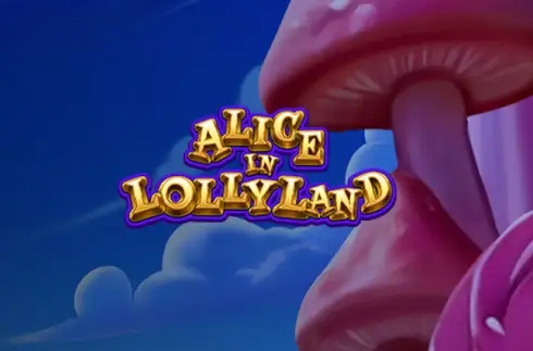 Alice in Lollyland