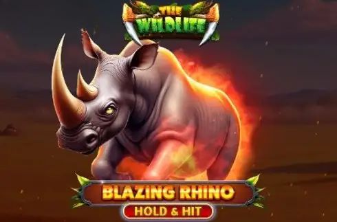 Blazing Rhino Hold & Hit