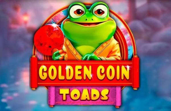 Golden Coin Toads