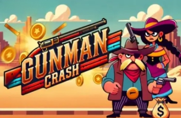 Gunman Crash