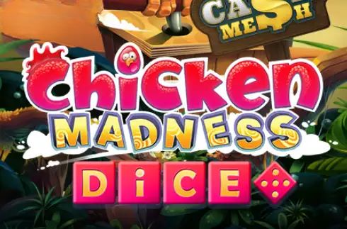 Chicken Madness Dice