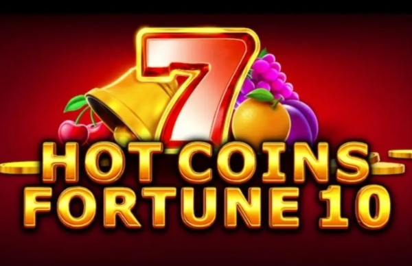 Hot Coins Fortune 10