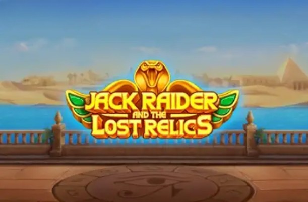 Jack Raider and the Lost Relics