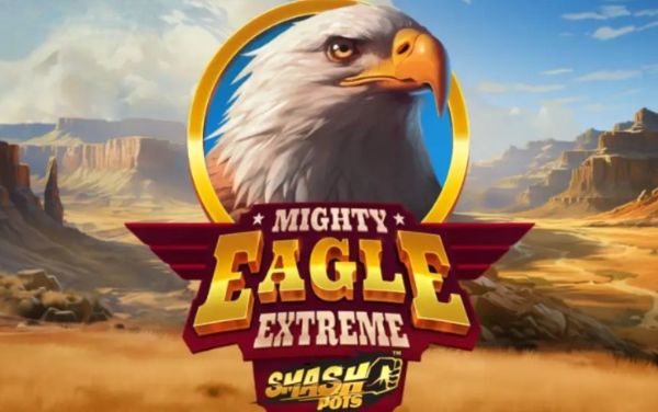 Mighty Eagle Extreme Smash Pots