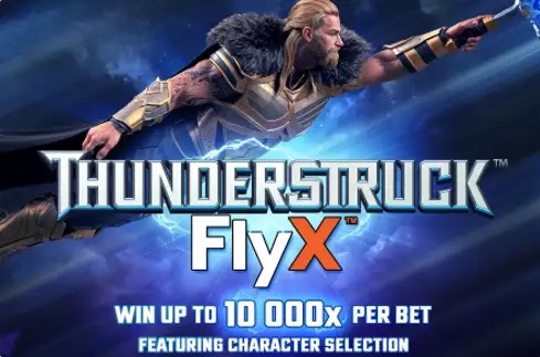 Thunderstruck FlyX