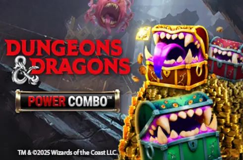 Dungeons & Dragons Power Combo
