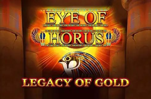 Eye of Horus Legacy of Gold