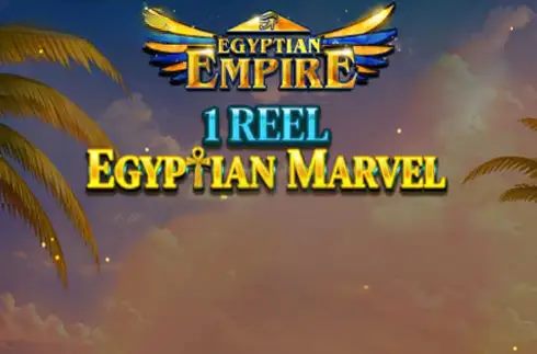1 Reel - Egyptian Marvel