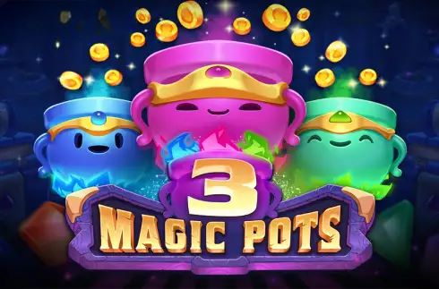 3 Magic Pots