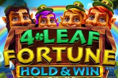 4-Leaf Fortune: Hold & Win