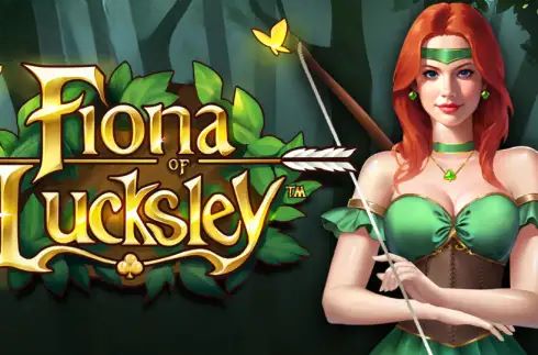 Fiona of Lucksley