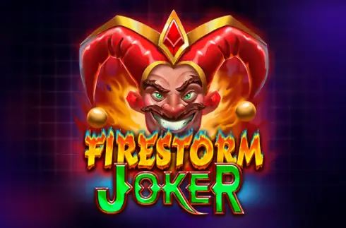 Firestorm Joker