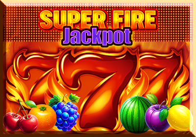 Super Fire Jackpot