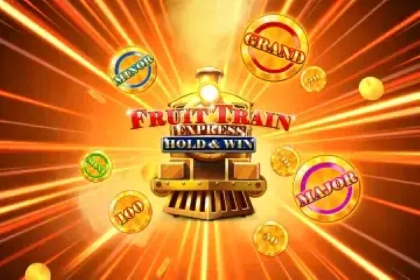 Fruit Train Express: Hold & Win