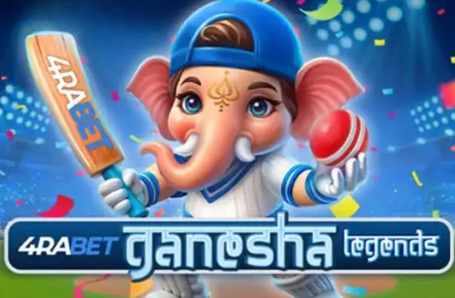 Ganesha 4RABET Legends