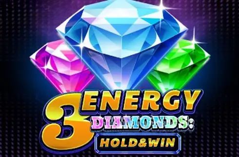 3 Energy Diamonds