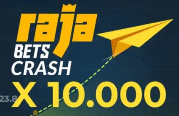Rajabets Crash