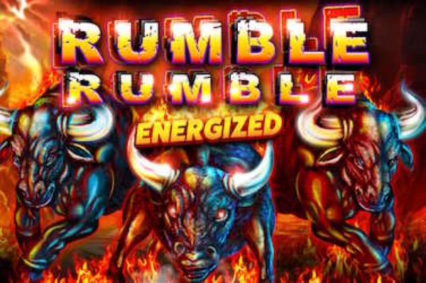 Rumble Rumble Energized
