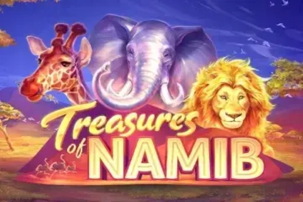 Treasures of Namib