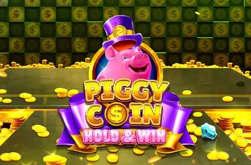 Piggy Coin: Hold & Win