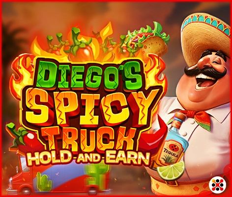 Diego's Spicy Truck
