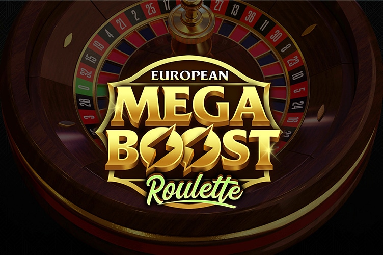 European Mega Boost Roulette